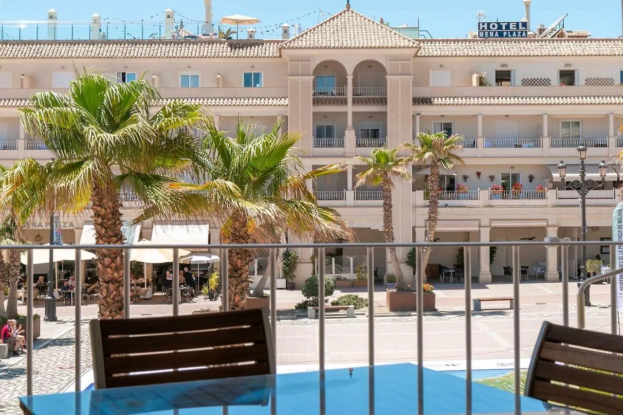 Moderno Y Centrico Apartamento En Plaza De Espana Nerja