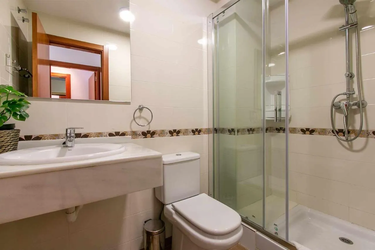 Apartment Moderno Y Centrico Apartamento En Plaza De Espana Nerja