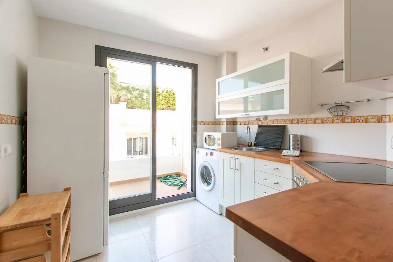 Apartment Moderno Y Centrico Apartamento En Plaza De Espana Nerja