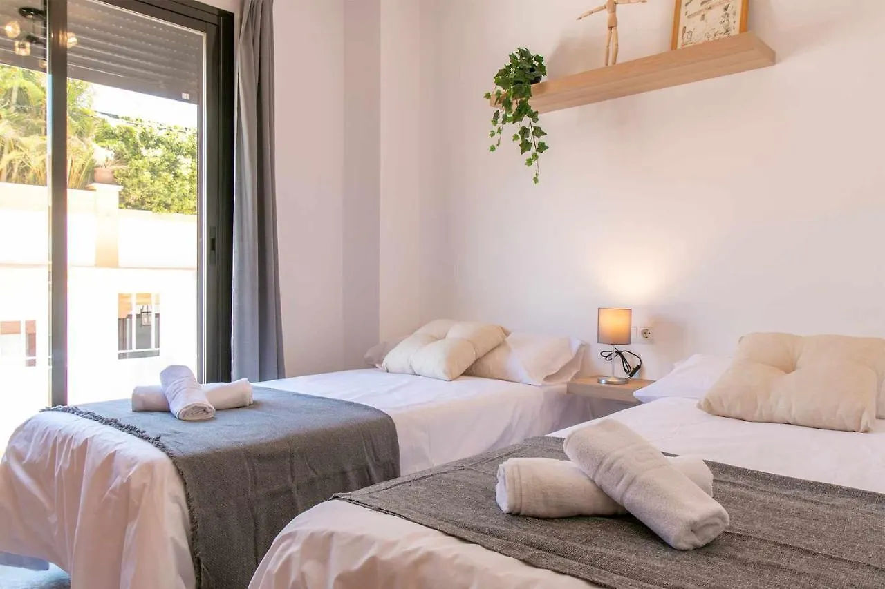 Apartment Moderno Y Centrico Apartamento En Plaza De Espana Nerja