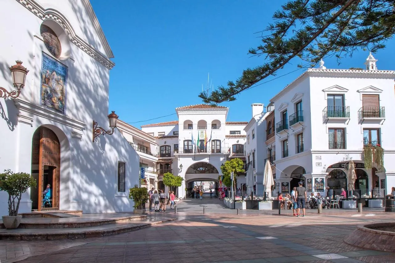 Apartment Moderno Y Centrico Apartamento En Plaza De Espana Nerja